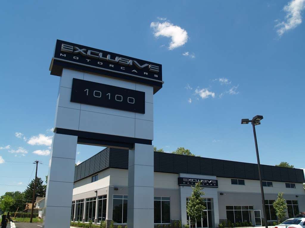 Exclusive Motorcars | 10100 Liberty Road, Randallstown, MD 21215, USA | Phone: (877) 367-1977