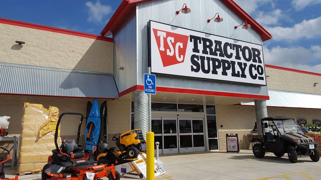 Tractor Supply Co. | 2916 N Velasco St, Angleton, TX 77515, USA | Phone: (979) 848-8855