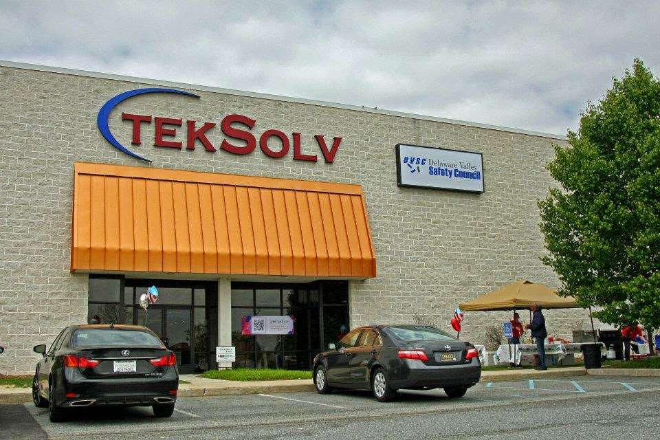 TekSolv | 130 Executive Dr Suite 5, Newark, DE 19702, USA | Phone: (302) 366-8120