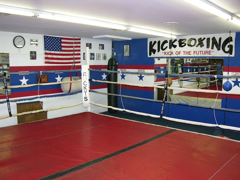 Rockys Dojo & Gym Inc | 46 Terry Dr, Sugar Grove, IL 60554, USA | Phone: (630) 466-7414