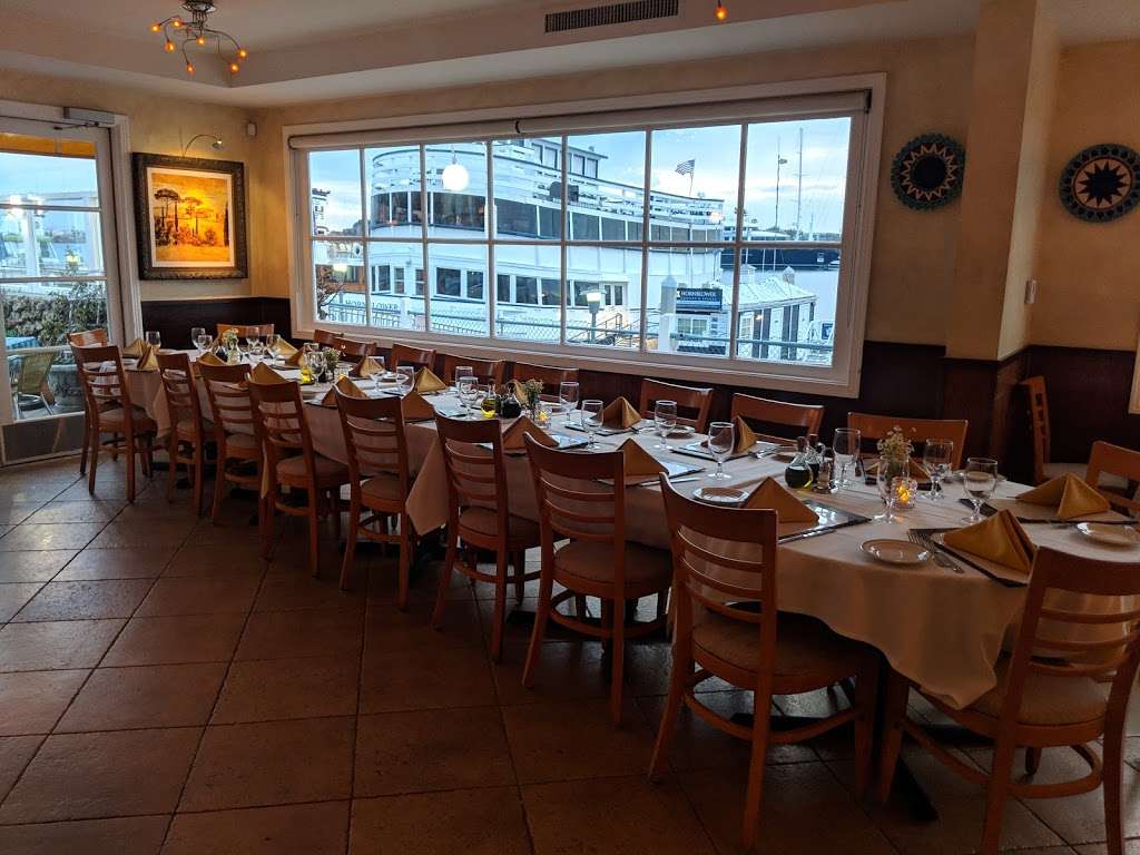 Sapori Italian Restaurant | 13723 Fiji Way, Marina Del Rey, CA 90292, USA | Phone: (310) 821-1740