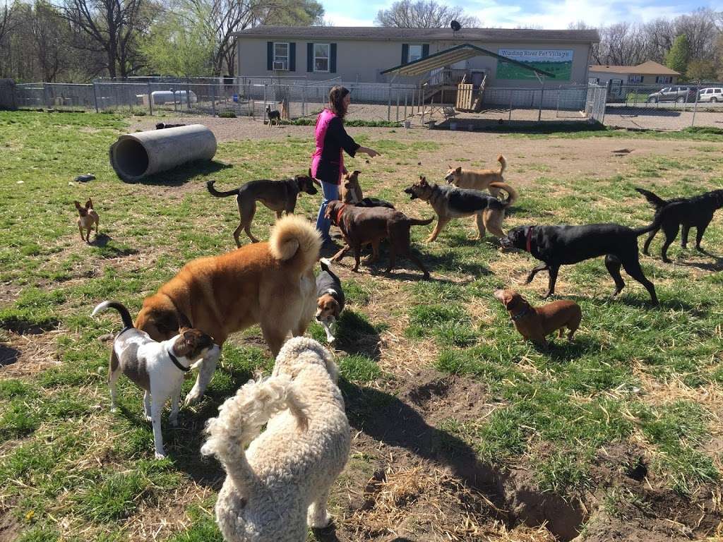 Red Bridge - Winding River Pet Village | 1101 E Blue Ridge Blvd, Kansas City, MO 64146, USA | Phone: (816) 942-6800