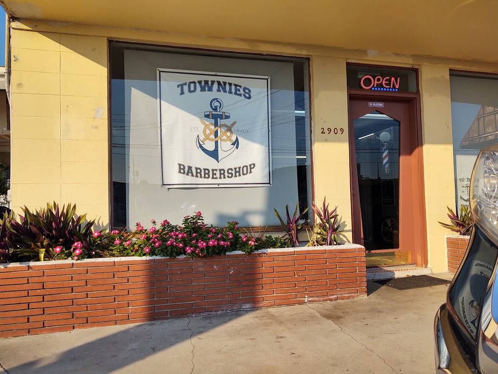 Townies barbershop | 2909 Corrine Dr, Orlando, FL 32803, USA | Phone: (407) 459-3589