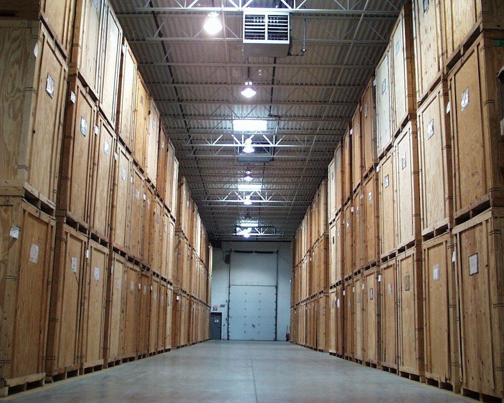 Mohawk Moving & Storage | 8271 W 35W Service Dr NE, Minneapolis, MN 55449, USA | Phone: (763) 784-1000