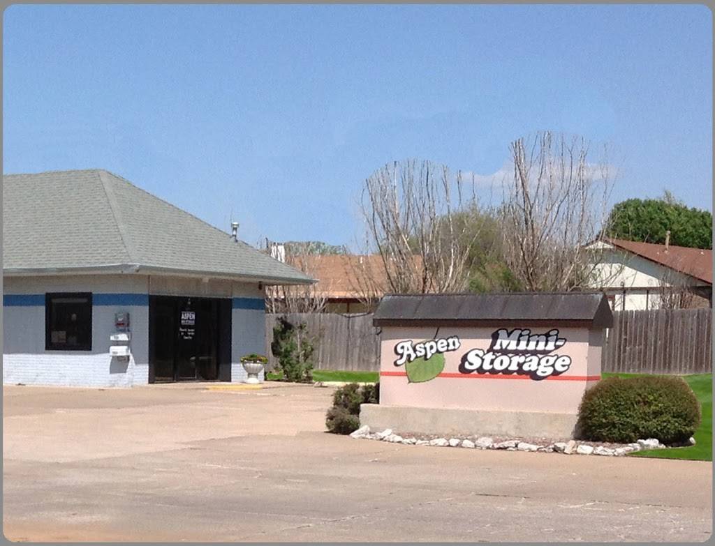 Aspen Mini Storage | 1900 W New Orleans St, Broken Arrow, OK 74011 | Phone: (918) 455-1151