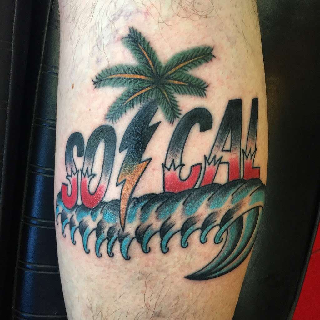 Old Tradition Tattoo | 6601 Hollywood Blvd, Los Angeles, CA 90028 | Phone: (323) 333-5394