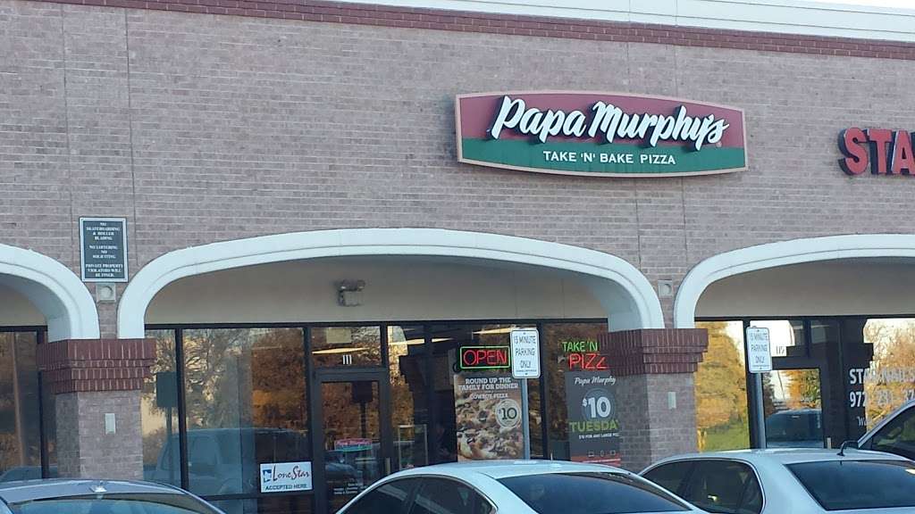 Papa Murphys Take N Bake Pizza | 3501 Custer Pkwy #111, Richardson, TX 75080 | Phone: (469) 330-7272