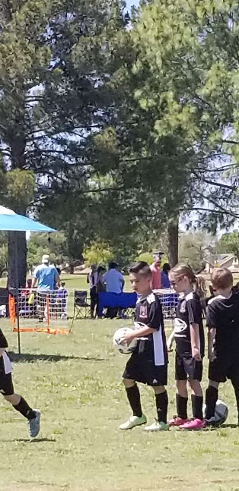 Crossed Arrows Park | 6102 E Acoma Rd, Scottsdale, AZ 85254, USA | Phone: (602) 262-6696