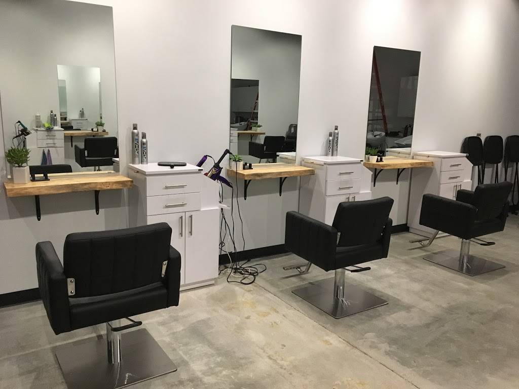 Canvas Salon and Day Spa | 11513 S 42nd St #200, Bellevue, NE 68123, USA | Phone: (402) 932-5959