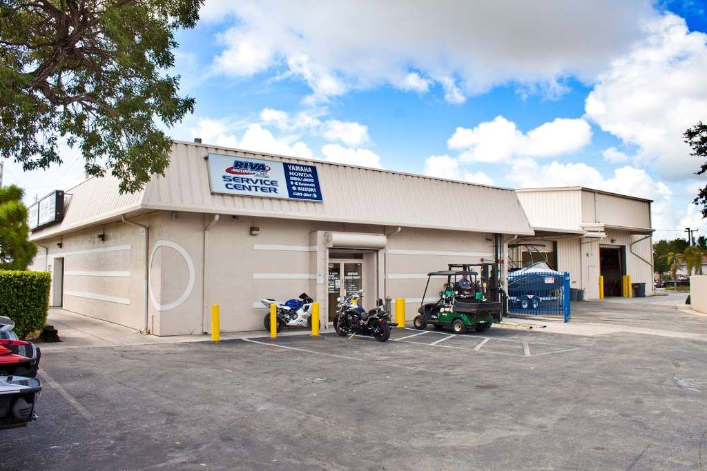 RIVA Service Center | 3801 N Dixie Hwy, Pompano Beach, FL 33064, USA | Phone: (954) 785-4820 ext. 1600