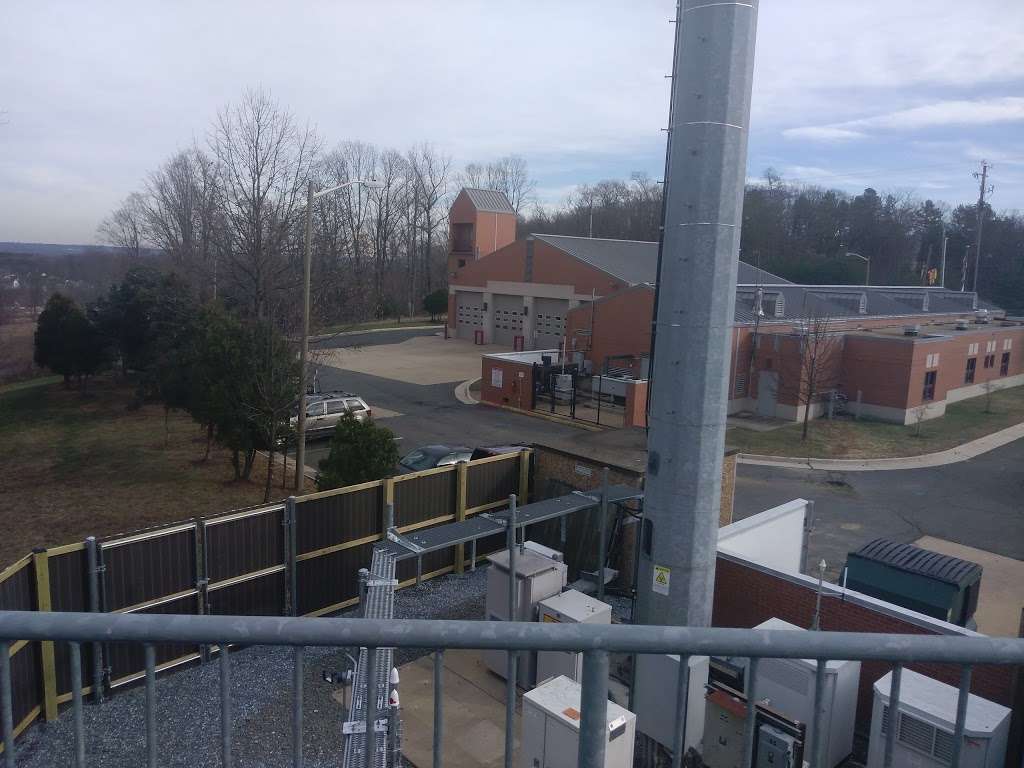 Kingstowne Fire Station | 7936 Telegraph Rd, Alexandria, VA 22315, USA | Phone: (703) 719-9294