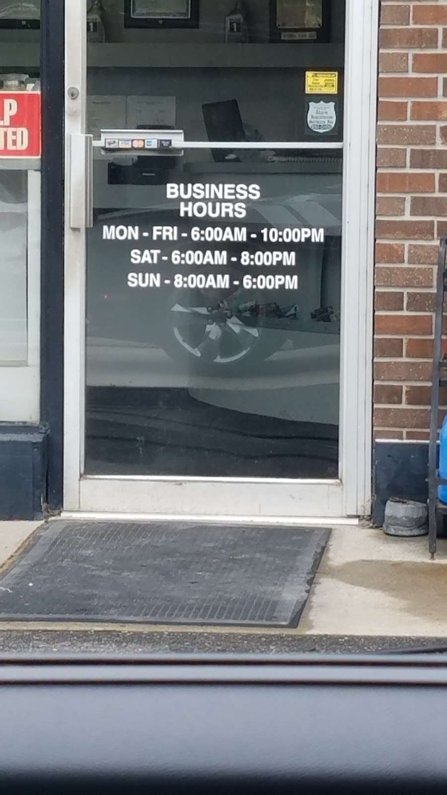 Romano's Service Station Inc, 225 Chester Ave, Moorestown, NJ 08057, USA