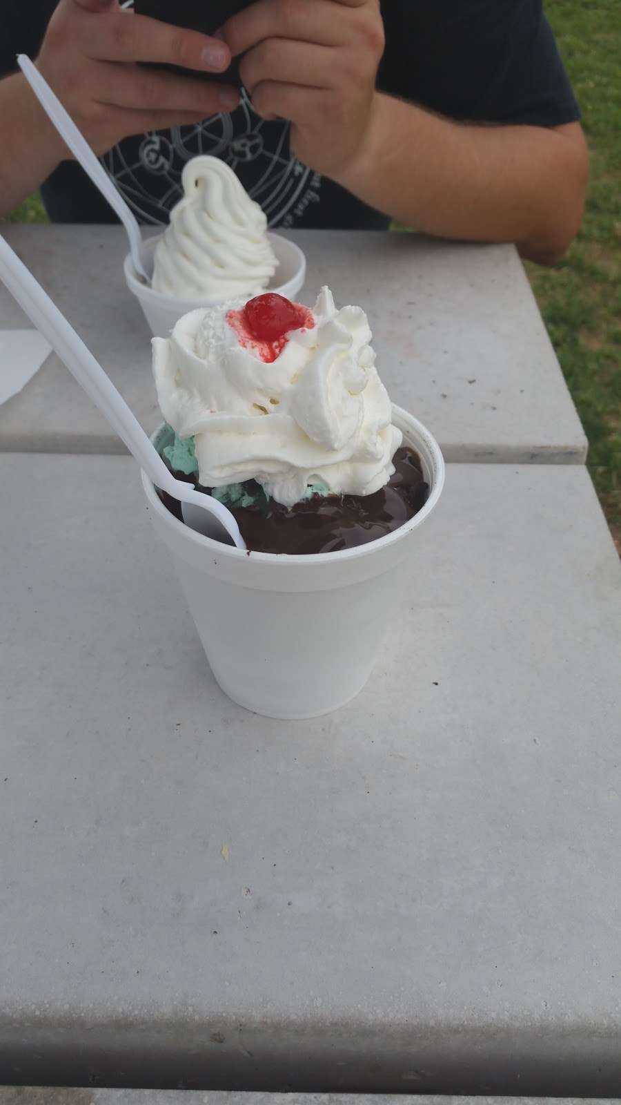 Jimmys Ice Cream | 525 Milford Warren Glen Rd, Milford, NJ 08848 | Phone: (908) 995-0095