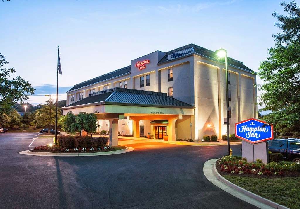 Hampton Inn Potomac Mills/Woodbridge | 1240 Annapolis Way, Woodbridge, VA 22191 | Phone: (703) 490-2300