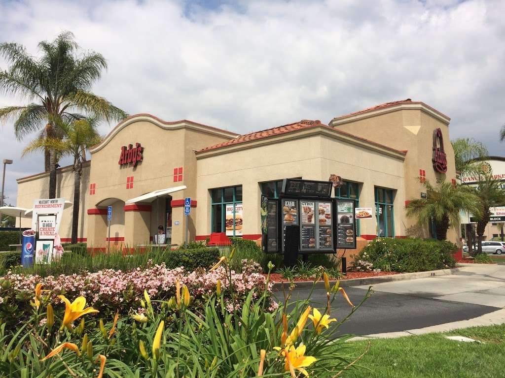 Arbys | 347 E Main St, Alhambra, CA 91801, USA | Phone: (626) 576-8286