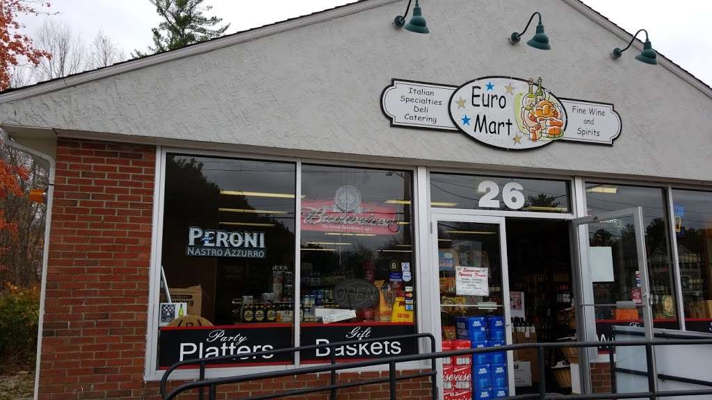 Euro Mart | 26 Whiting St, Hingham, MA 02043 | Phone: (781) 749-4406