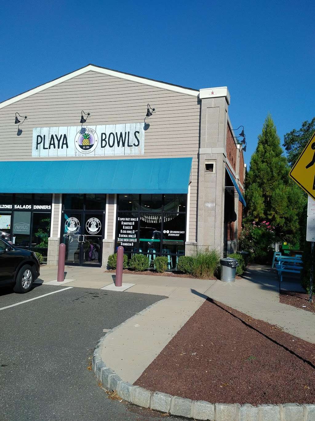 Playa Bowls | 44 Manchester Ave, Forked River, NJ 08731 | Phone: (609) 994-2828