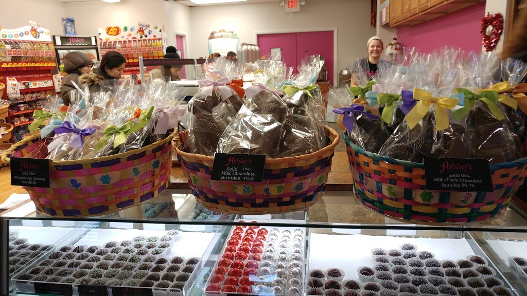 Ashley’s Confectionery | W63 N650 Washington Ave, Cedarburg, WI 53012, USA | Phone: (262) 375-8665