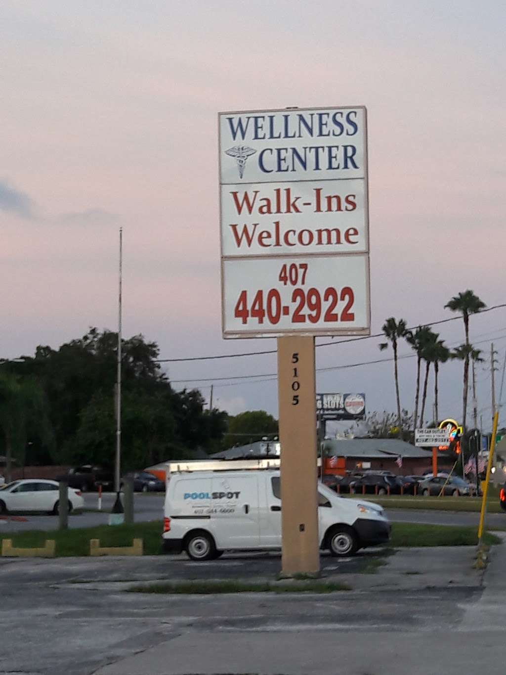 1st Choice Wellness, Inc. | 5105 E Colonial Dr, Orlando, FL 32803, USA | Phone: (407) 440-2922