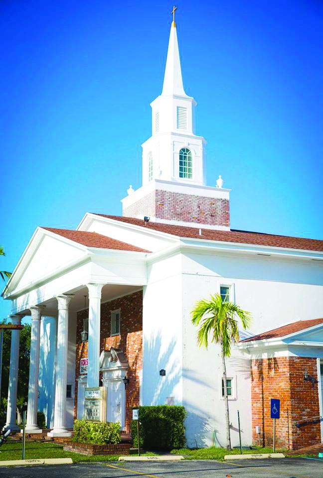 Cathedral of St. Matrona of Moscow in Miami | 113 S Federal Hwy, Dania Beach, FL 33004, USA | Phone: (305) 965-6037