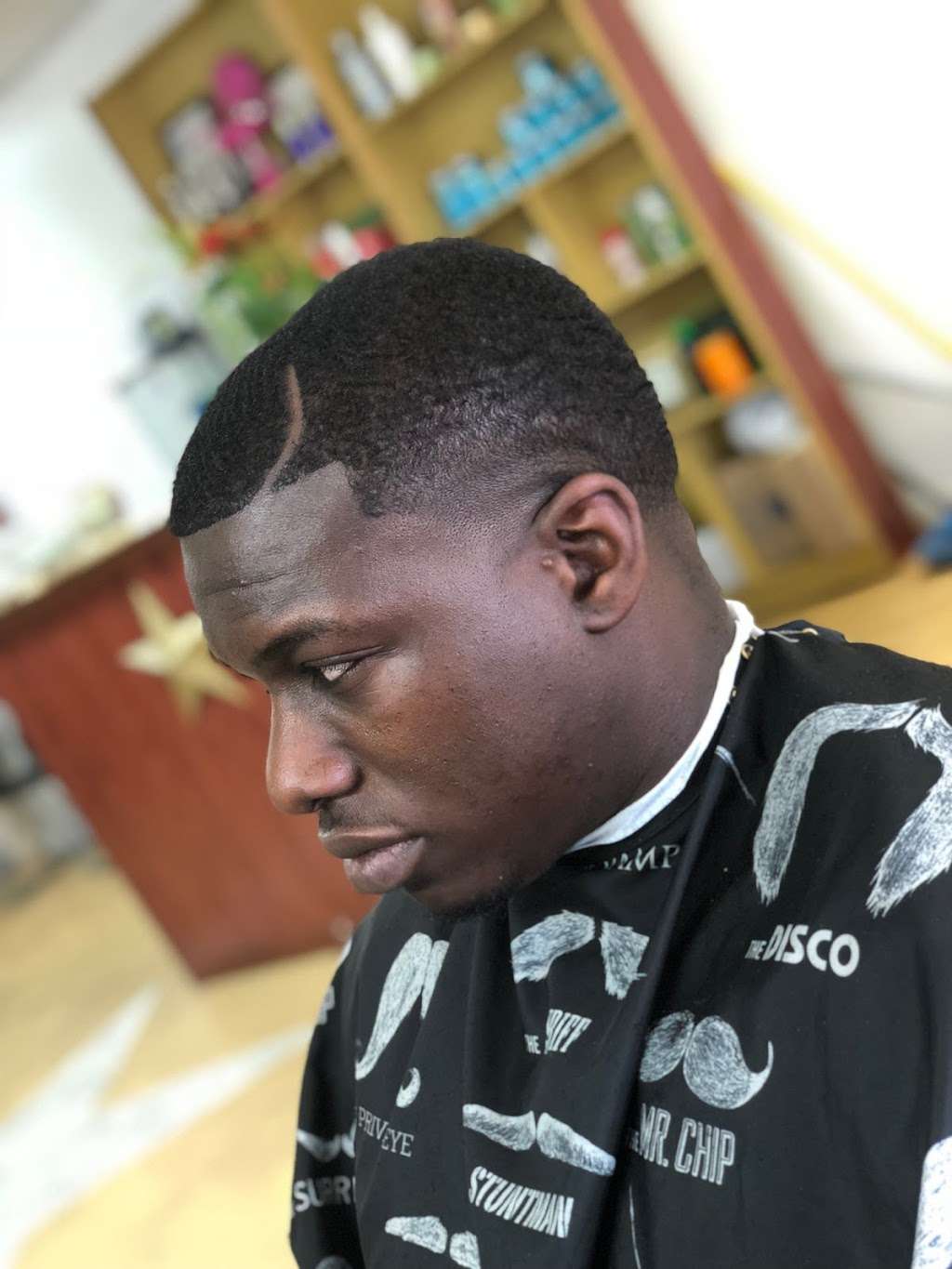 Fresh N Blessed Barbershop | 621 E Irving Blvd, Irving, TX 75060, USA | Phone: (972) 438-6008