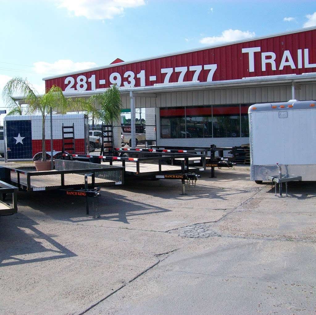 Trailer Wheel & Frame Company | 8222 North Fwy, Houston, TX 77037, USA | Phone: (281) 931-7777