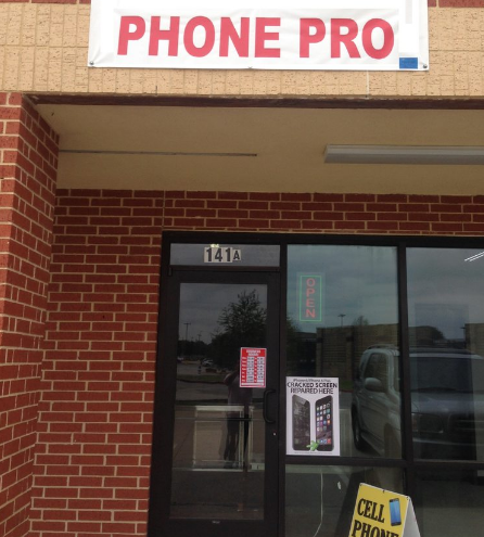 Phone Pro | 2640 Old Denton Rd #141A, Carrollton, TX 75007 | Phone: (682) 472-3334