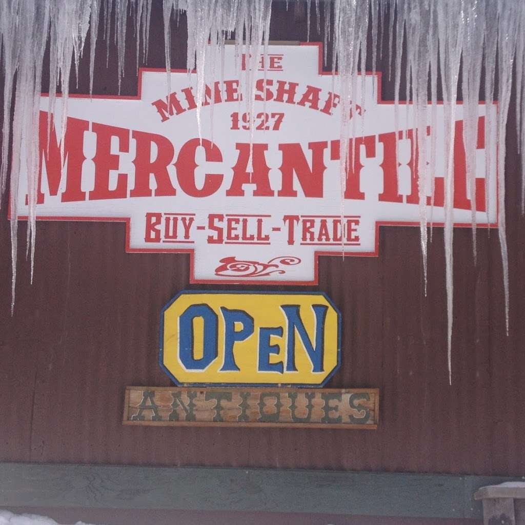 Mineshaft Mercantile Co | 70 Main, Rollinsville, CO 80474, USA | Phone: (303) 258-0742