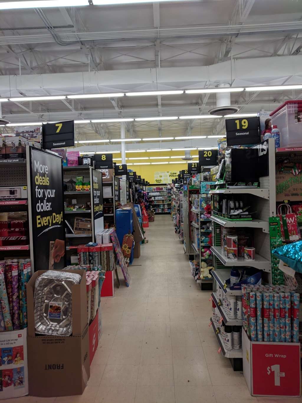 Dollar General | 19922 NW 2nd Ave, Miami Gardens, FL 33169, USA | Phone: (786) 320-7401