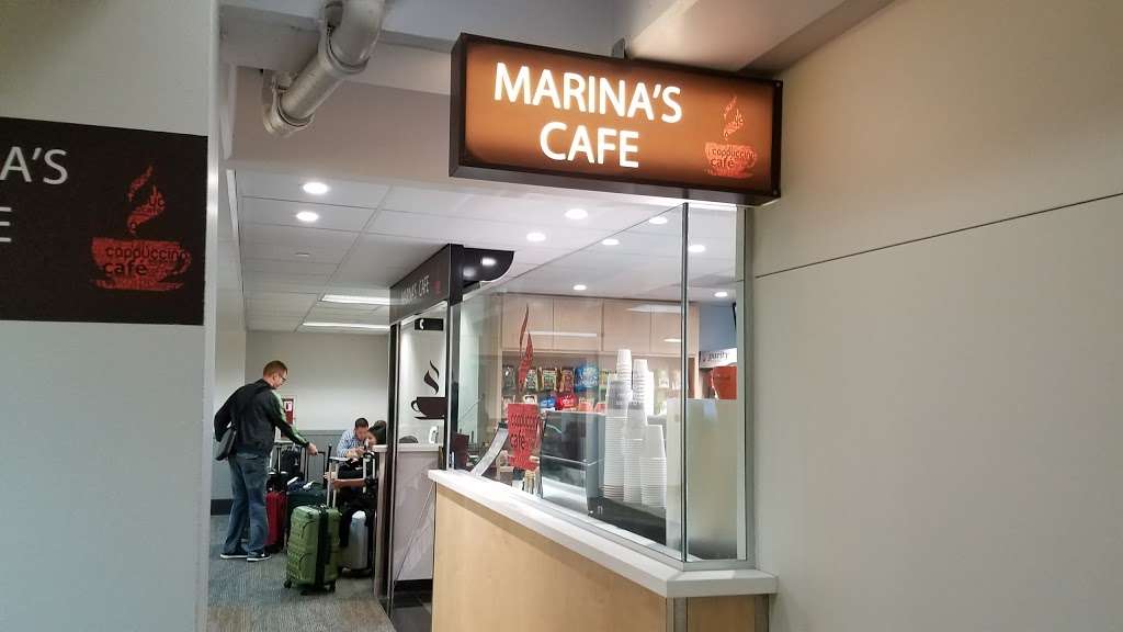 Marinas Cafe | 780 N McDonnell Rd, San Francisco, CA 94128, USA | Phone: (650) 821-2222