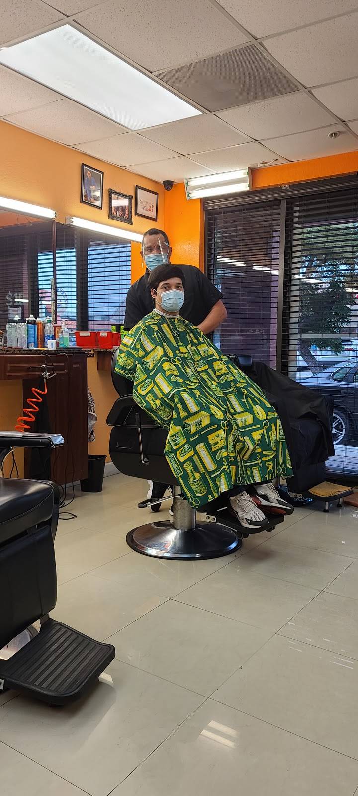 Jorgito Barber Shop | 1689 Palm Ave, Hialeah, FL 33010 | Phone: (305) 414-3589