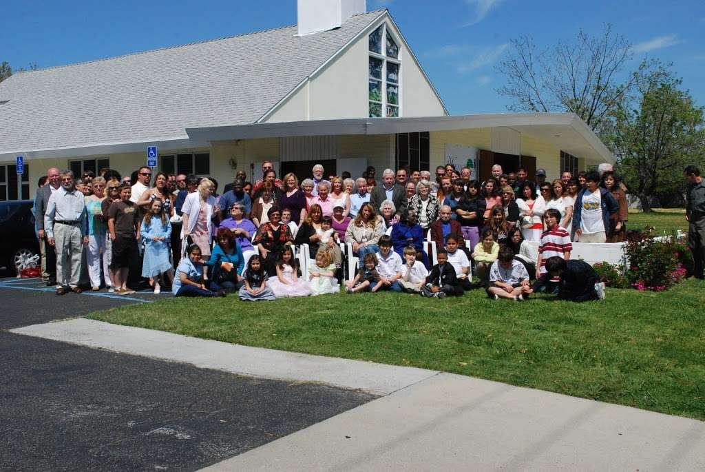 Woodley Community Church | 10341 Woodley Ave, Granada Hills, CA 91344, USA | Phone: (818) 368-7794