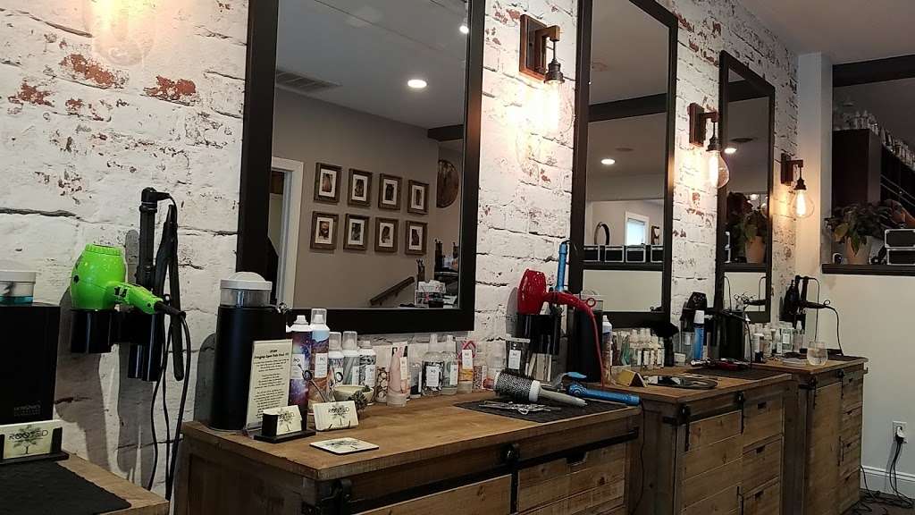 Rooted Salon | 6636 Hamilton Blvd, Allentown, PA 18106, USA | Phone: (484) 860-3060