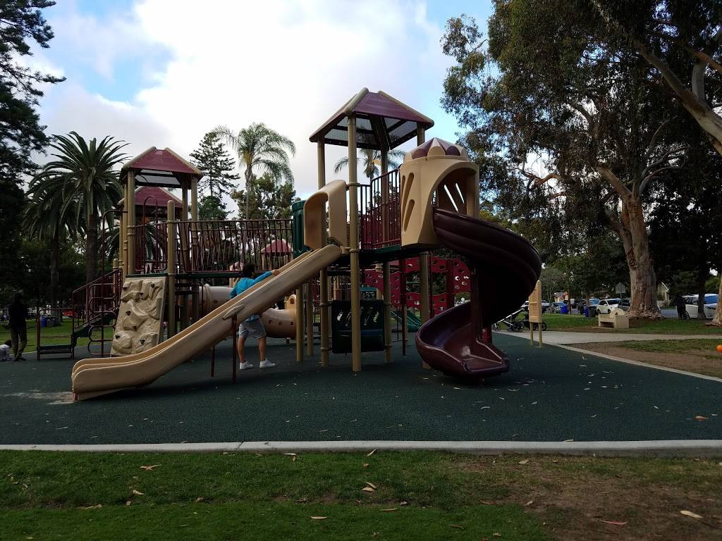 Spreckels Park | 601 Orange Ave, Coronado, CA 92118 | Phone: (619) 522-7342