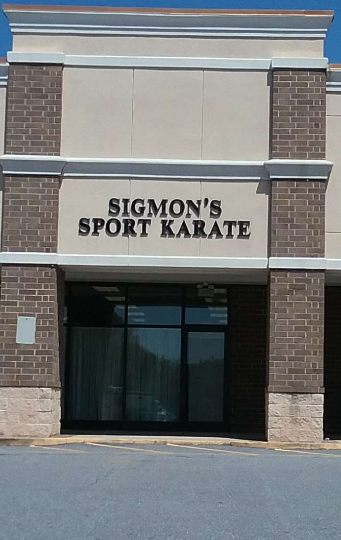 Sigmons Sport Karate | Maiden, NC 28650, USA