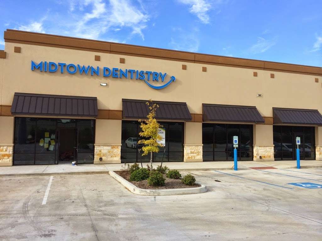 Midtown Dentistry | 1014 Wirt Rd #240, Houston, TX 77055, USA | Phone: (713) 322-1111