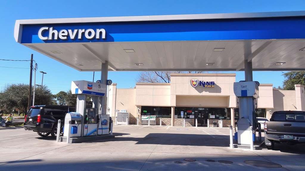 Chevron | 5800 Almeda Rd, Houston, TX 77004, USA
