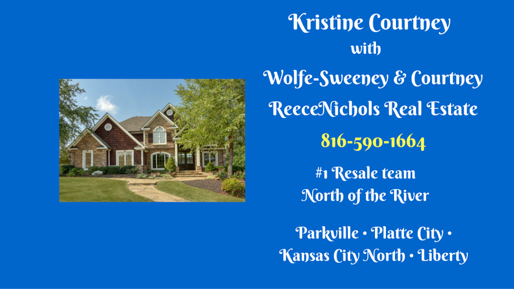 Kristine Courtney Real Estate | 6300 N Lucerne Ave #100, Kansas City, MO 64151 | Phone: (816) 590-1664