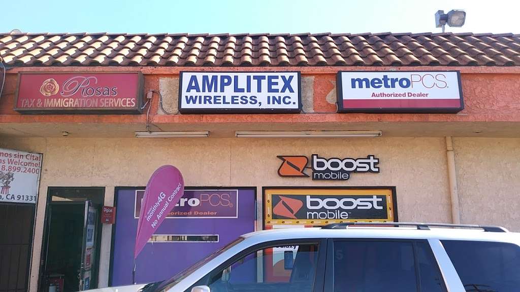 Amplitex Wireless Inc | 14026 Van Nuys Blvd, Arleta, CA 91331 | Phone: (818) 897-7702