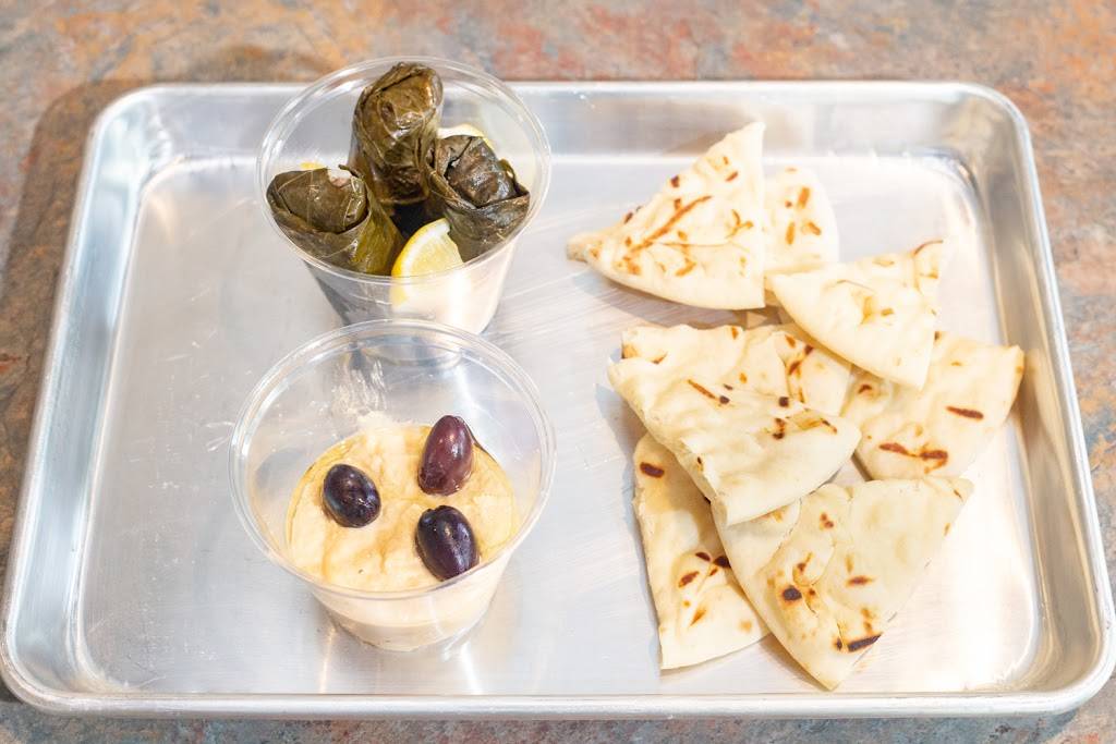 The Simple Greek | 2320 Bale St #100, Raleigh, NC 27608, USA | Phone: (919) 322-0977