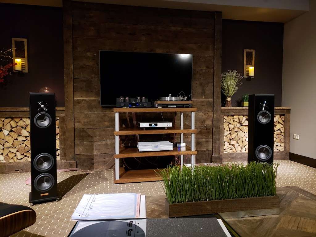 F1 AUDIO | 311 E Dundee Rd, Palatine, IL 60074 | Phone: (847) 772-3140