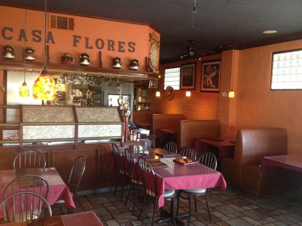 Casa Flores | Mexican Restaurant | 4631 E Fremont St, Stockton, CA 95215, USA | Phone: (209) 932-0471