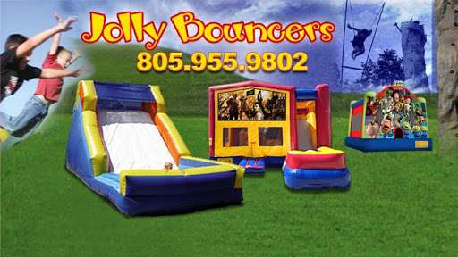 Jolly Bouncers | 930 Chambers Ln, Simi Valley, CA 93065, USA | Phone: (805) 955-9802