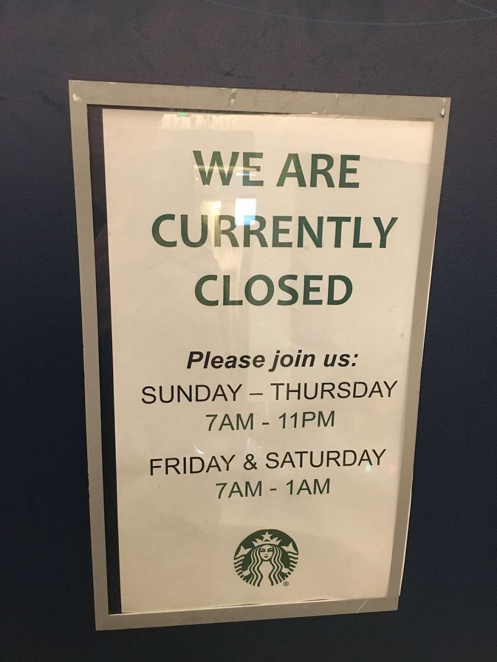 Starbucks | 7200 MGM National Ave, Oxon Hill, MD 20745, USA