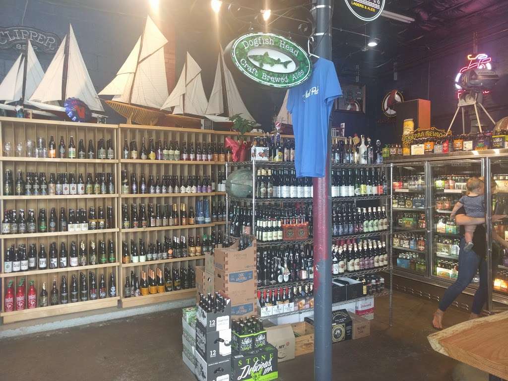 Brawleys Beverage | 4620 Park Rd, Charlotte, NC 28209, USA | Phone: (704) 521-1300
