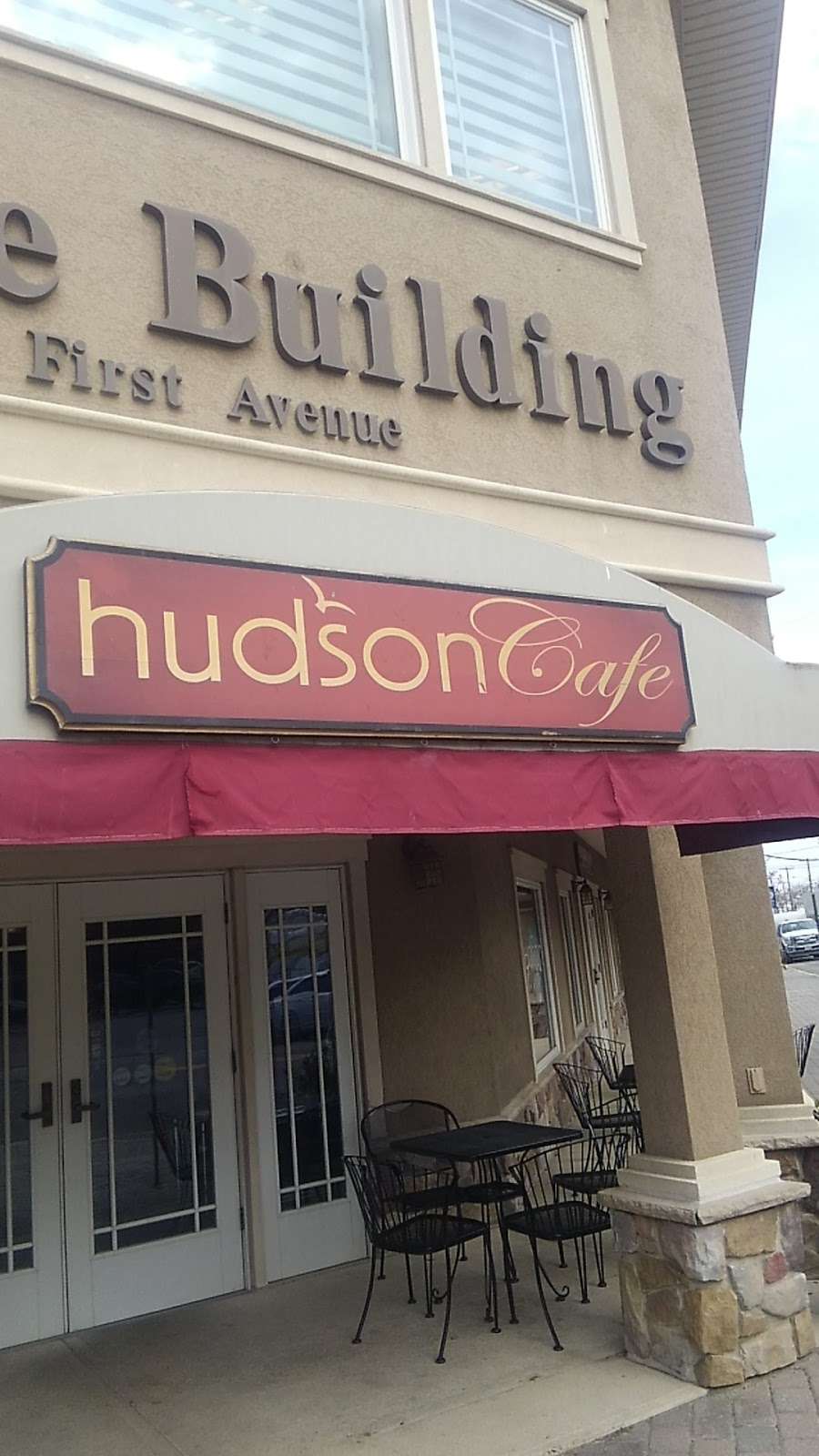 Hudson Cafe | 25 1st Ave, Atlantic Highlands, NJ 07716, USA | Phone: (732) 872-2300