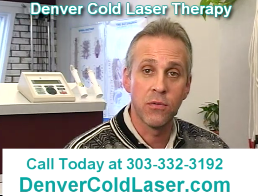 Denver Cold Laser | 2180 S Dallas St, Denver, CO 80231 | Phone: (303) 332-3192