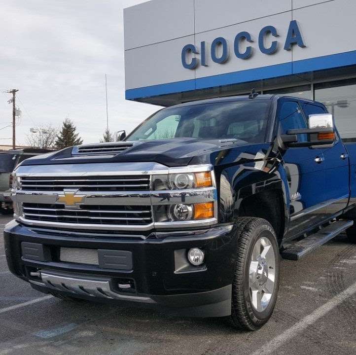 Ciocca Chevrolet Service | 855 S West End Blvd Suite #A, Quakertown, PA 18951, USA | Phone: (215) 892-1350