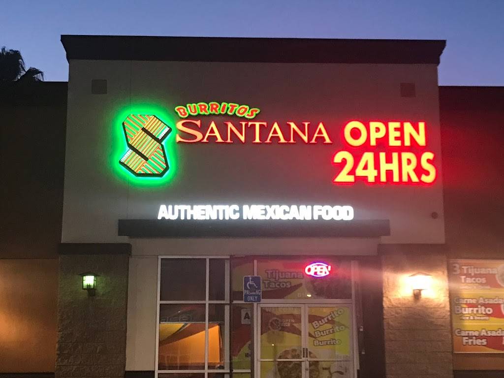 Burritos Santana | 2721 Canyon Springs Pkwy STE 102, Riverside, CA 92507 | Phone: (951) 233-3460