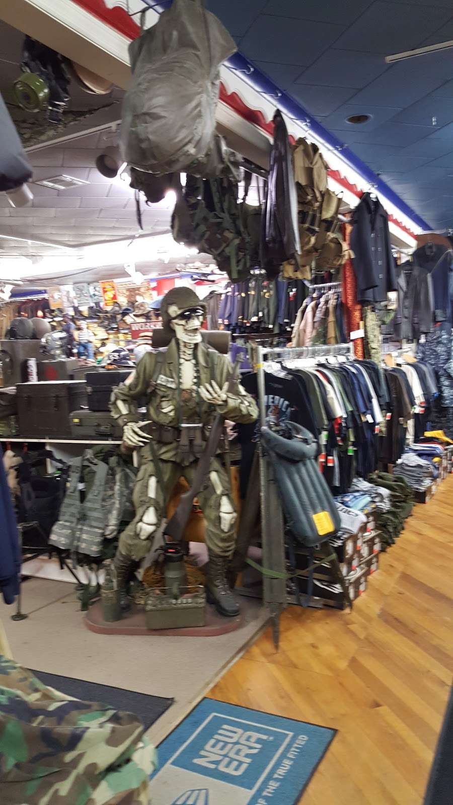 Joes Army Navy Store | 1156 U.S. 9, Howell, NJ 07731, USA | Phone: (732) 845-1957